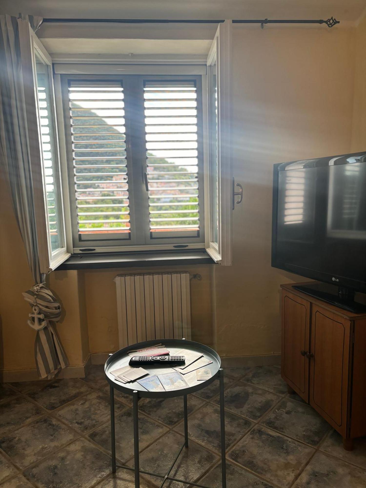 Casa Vacanze Primavera Маратея Экстерьер фото