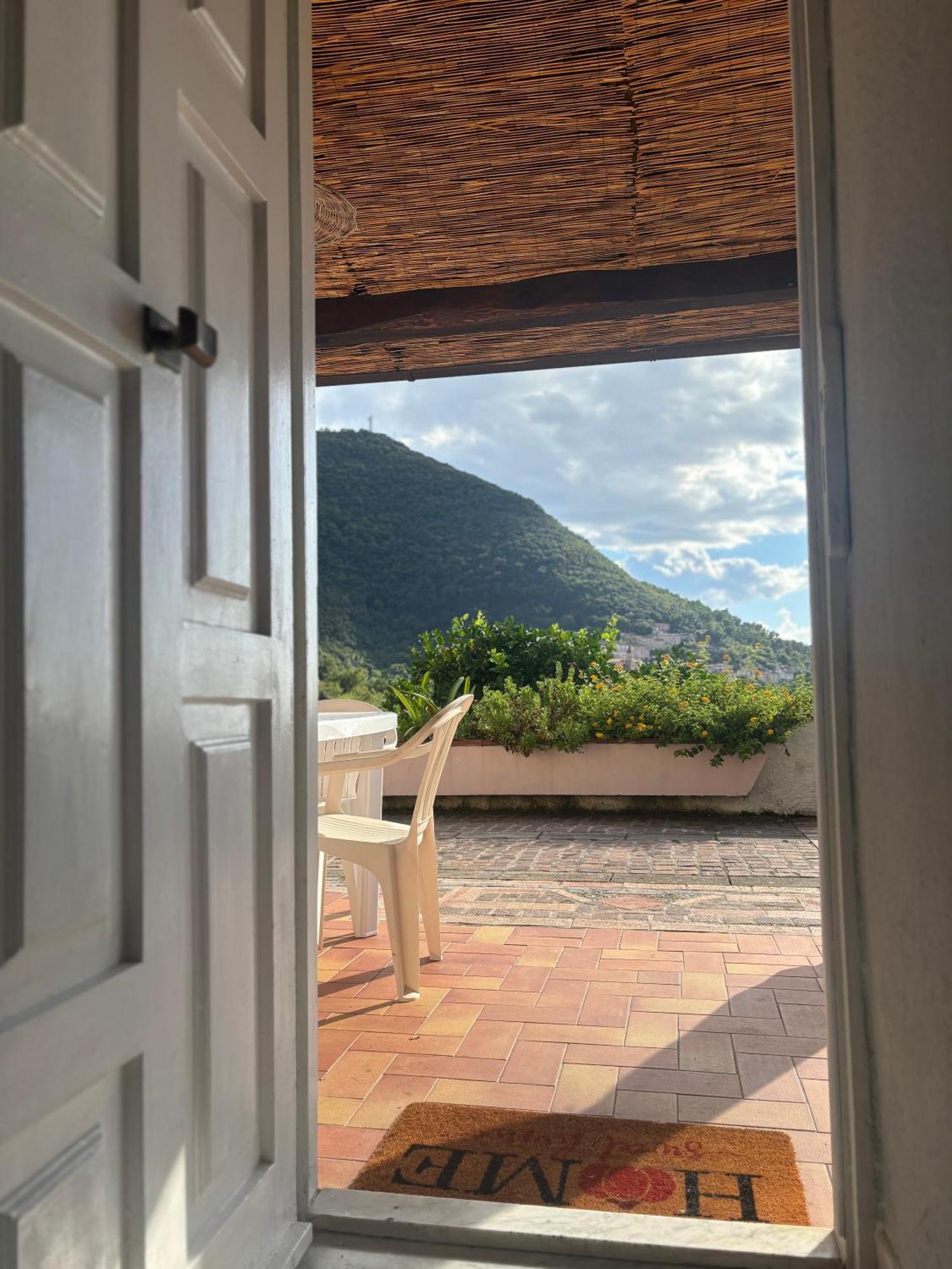 Casa Vacanze Primavera Маратея Экстерьер фото