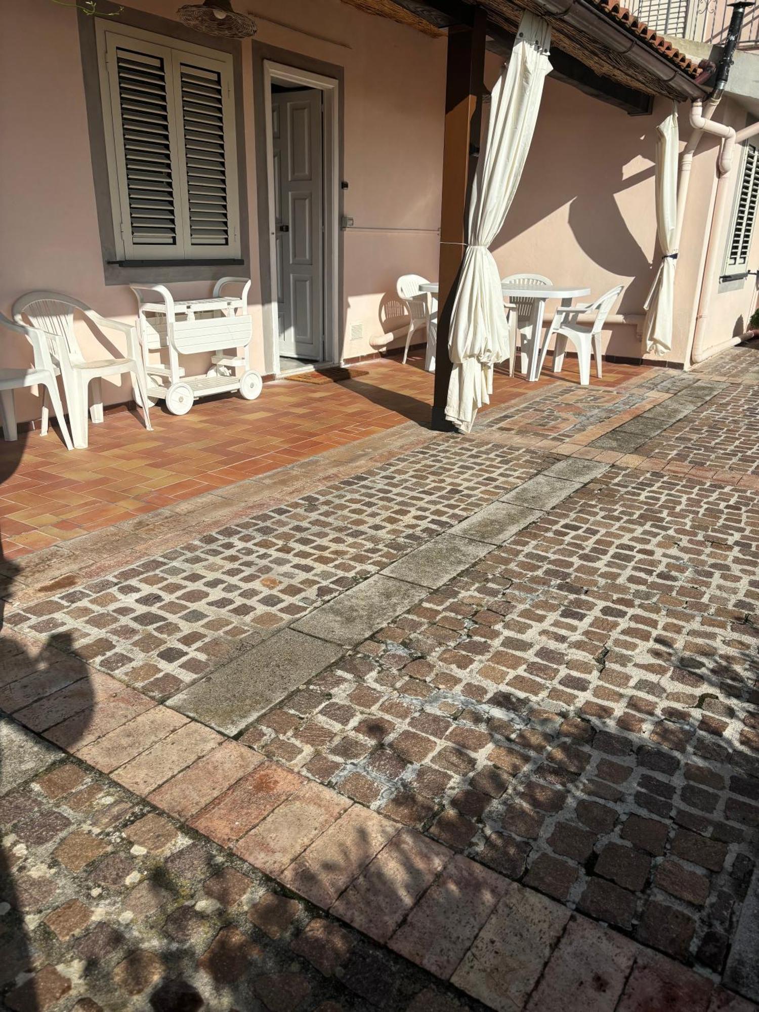 Casa Vacanze Primavera Маратея Экстерьер фото